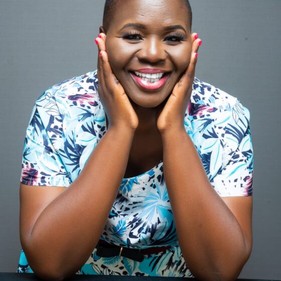 Dr. Phanice Favour (Oduol Phanice Achieng’) 