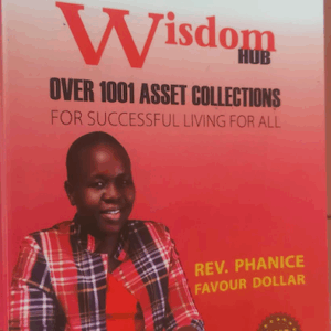 Wisdom Hub: Over 1001 Asset Collections For Successful Living For All