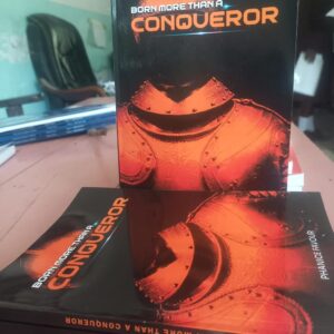 Born More Than A Conqueror